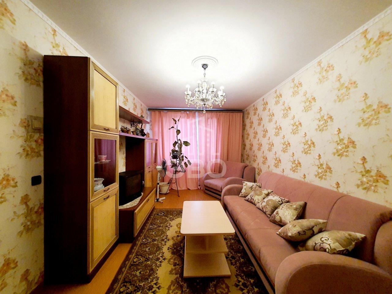 двухкомнатная квартира в Санкт-Петербурге по адресу: Коллонтай ул., 26