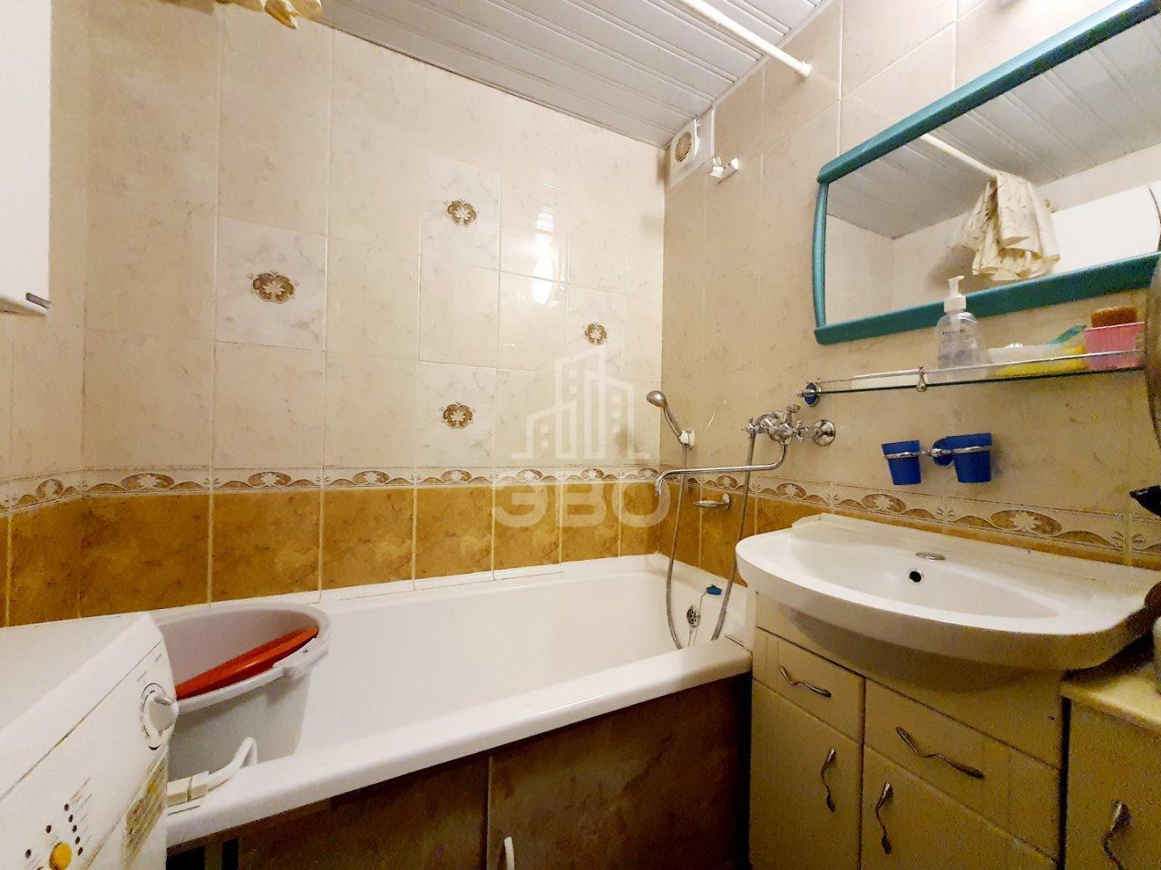 двухкомнатная квартира в Санкт-Петербурге по адресу: Коллонтай ул., 26