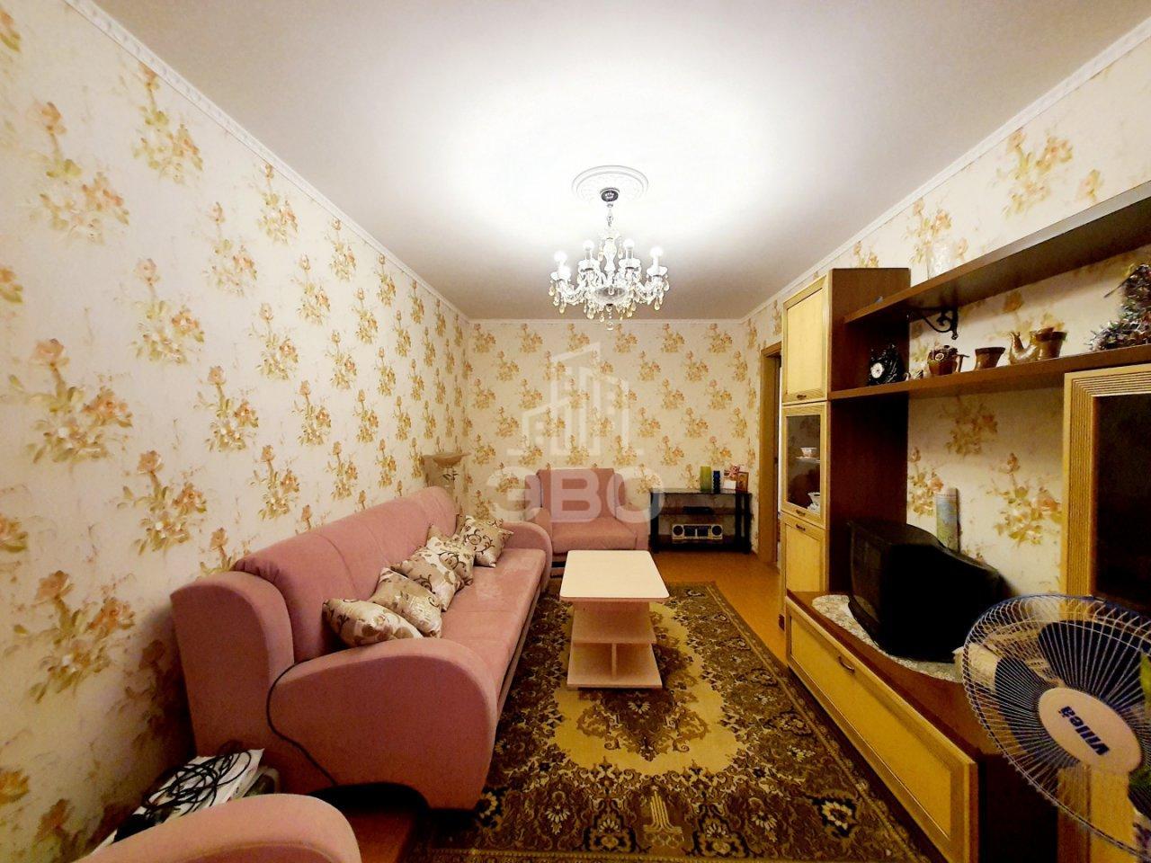 двухкомнатная квартира в Санкт-Петербурге по адресу: Коллонтай ул., 26