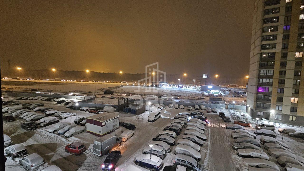 однокомнатная квартира в Санкт-Петербурге по адресу: Пражская ул., 14