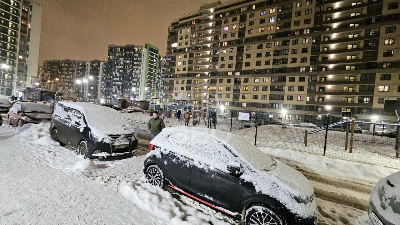 однокомнатная квартира в Санкт-Петербурге по адресу: Пражская ул., 14