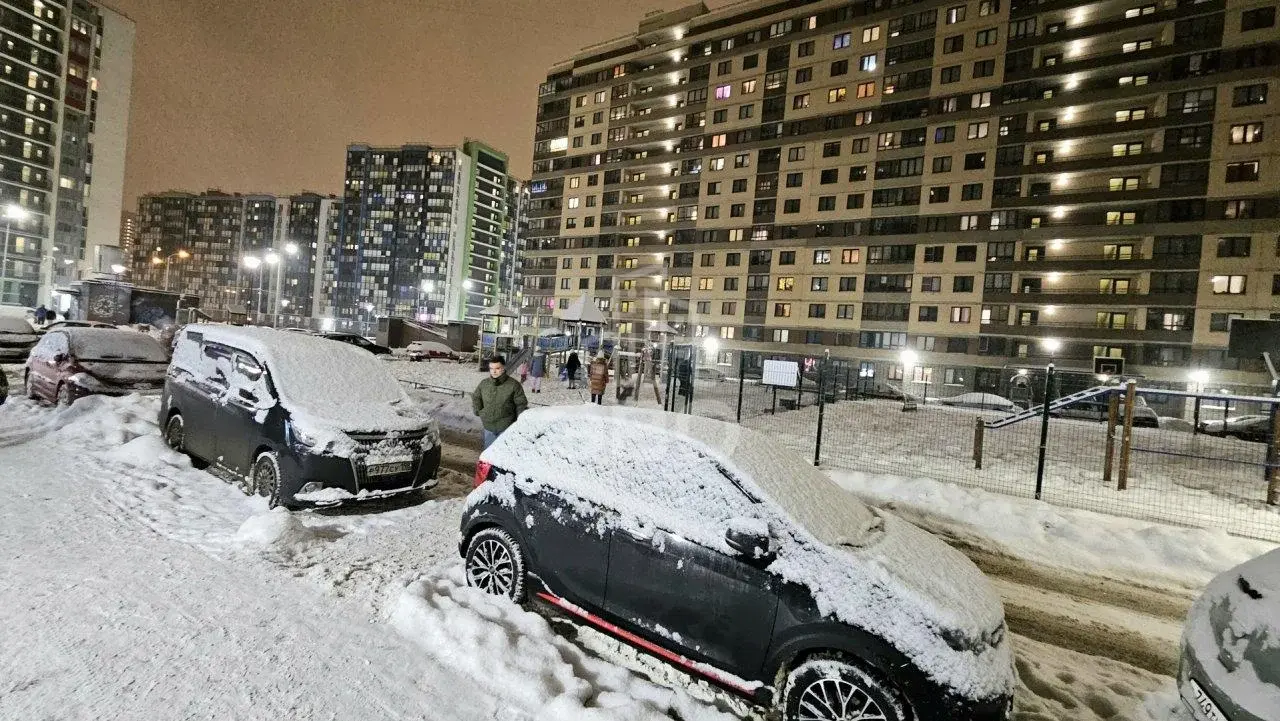 однокомнатная квартира в Санкт-Петербурге по адресу: Пражская ул., 14