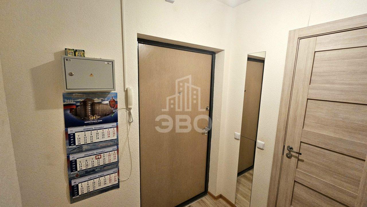 однокомнатная квартира в Санкт-Петербурге по адресу: Пражская ул., 14