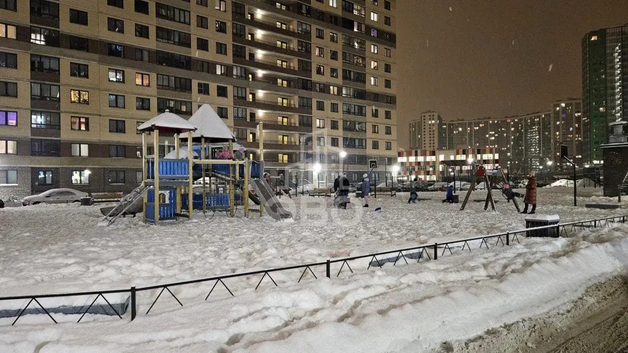 однокомнатная квартира в Санкт-Петербурге по адресу: Пражская ул., 14