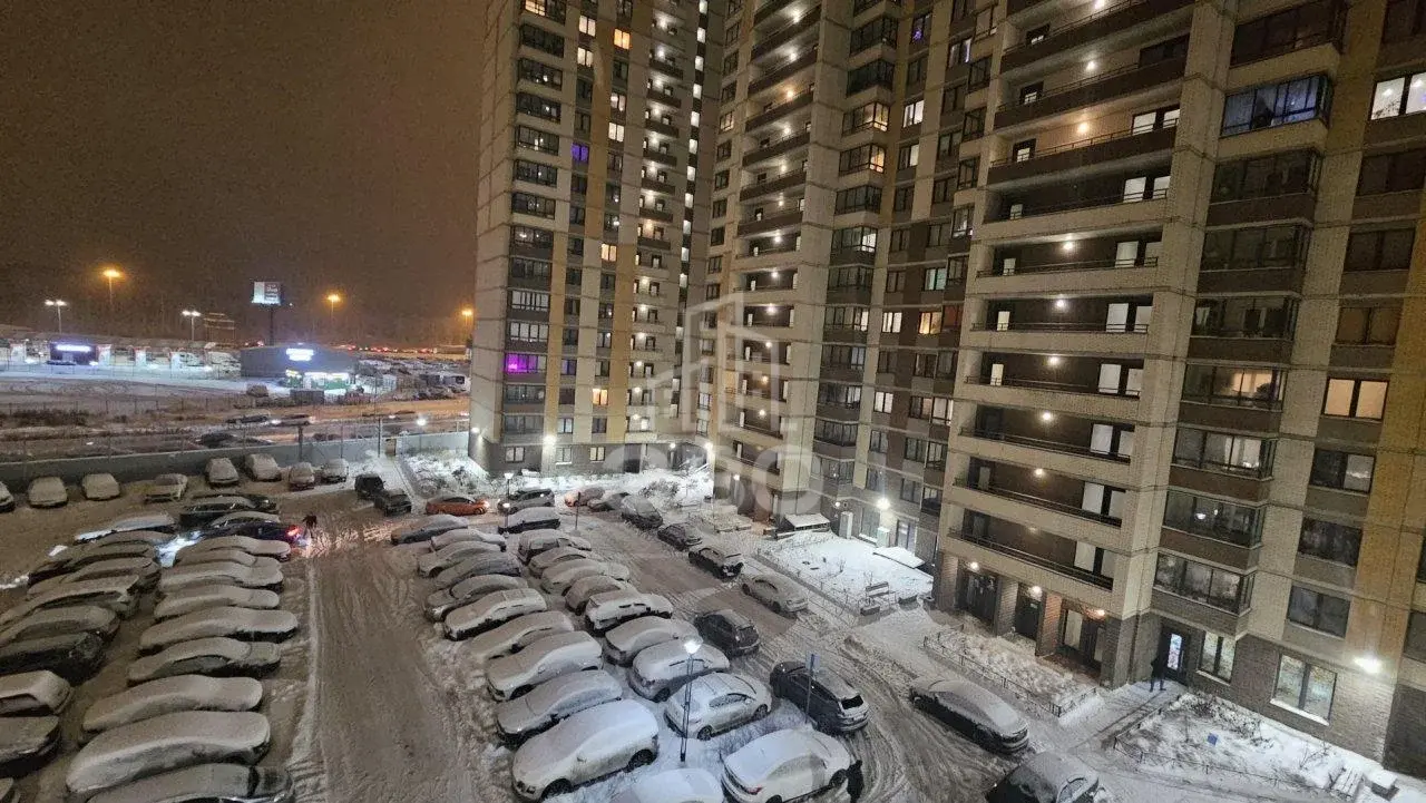 однокомнатная квартира в Санкт-Петербурге по адресу: Пражская ул., 14