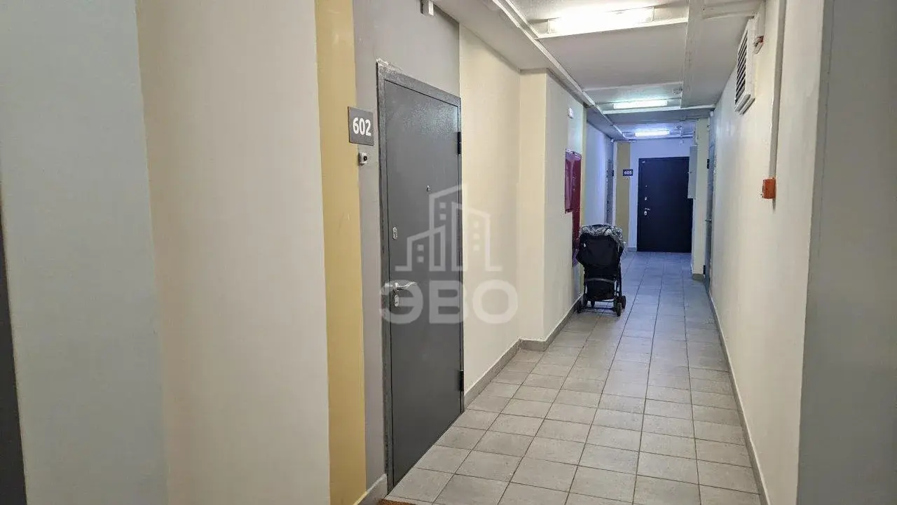 однокомнатная квартира в Санкт-Петербурге по адресу: Пражская ул., 14