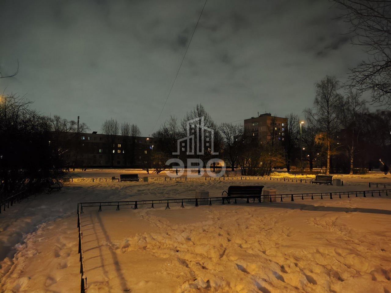 комната в Санкт-Петербурге по адресу: Лёни Голикова ул., 28