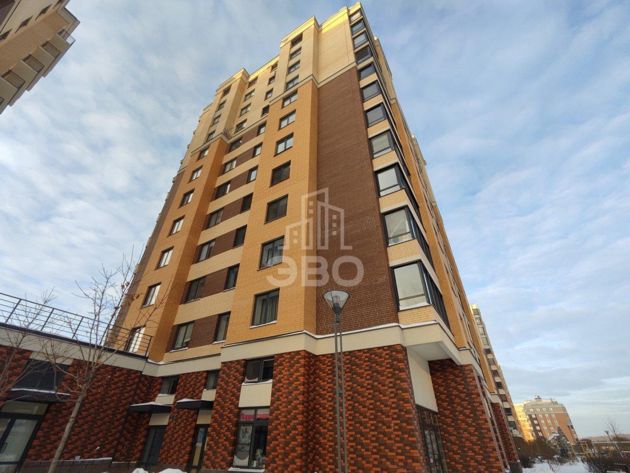 трехкомнатная квартира в Санкт-Петербурге по адресу: Красносельское ш., 6