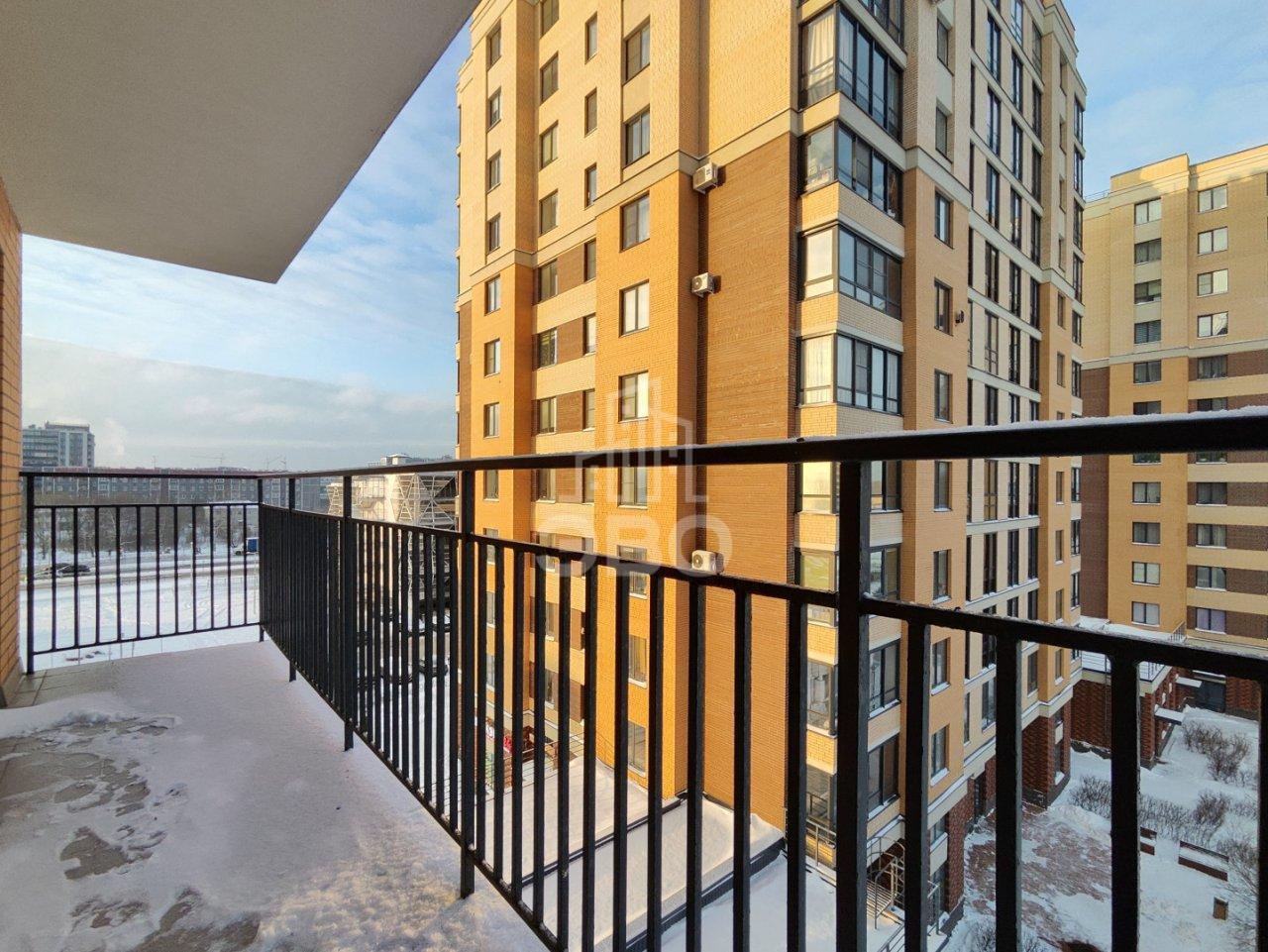 трехкомнатная квартира в Санкт-Петербурге по адресу: Красносельское ш., 6