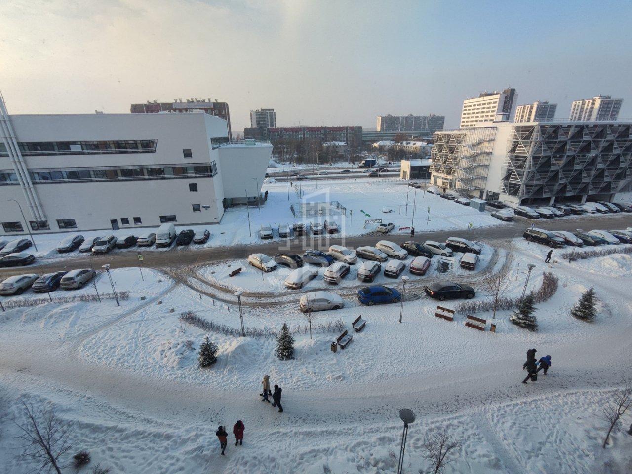 трехкомнатная квартира в Санкт-Петербурге по адресу: Красносельское ш., 6