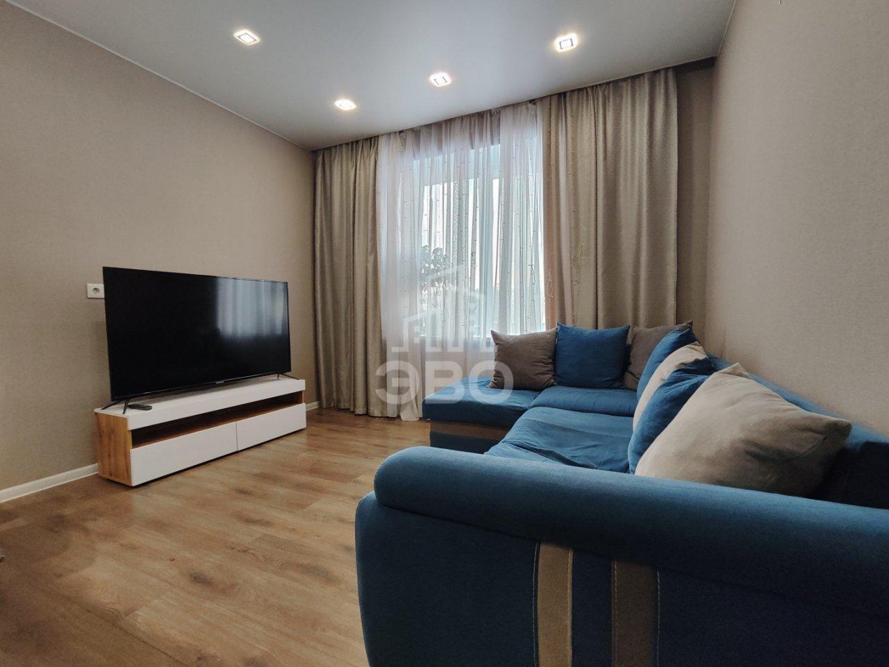 трехкомнатная квартира в Санкт-Петербурге по адресу: Красносельское ш., 6