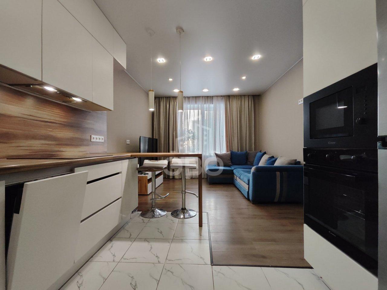 трехкомнатная квартира в Санкт-Петербурге по адресу: Красносельское ш., 6