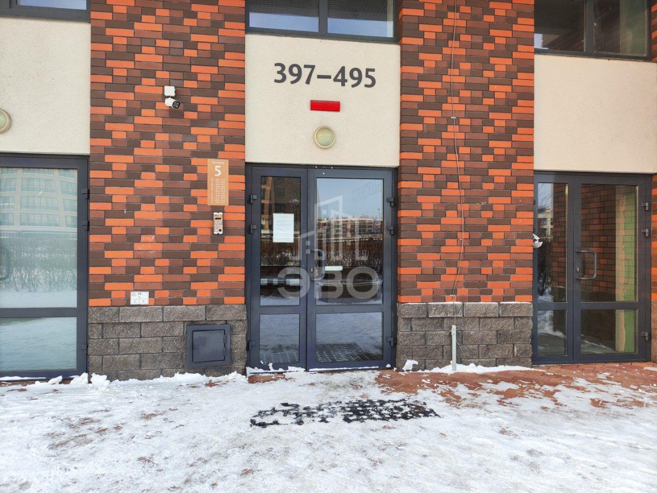 трехкомнатная квартира в Санкт-Петербурге по адресу: Красносельское ш., 6