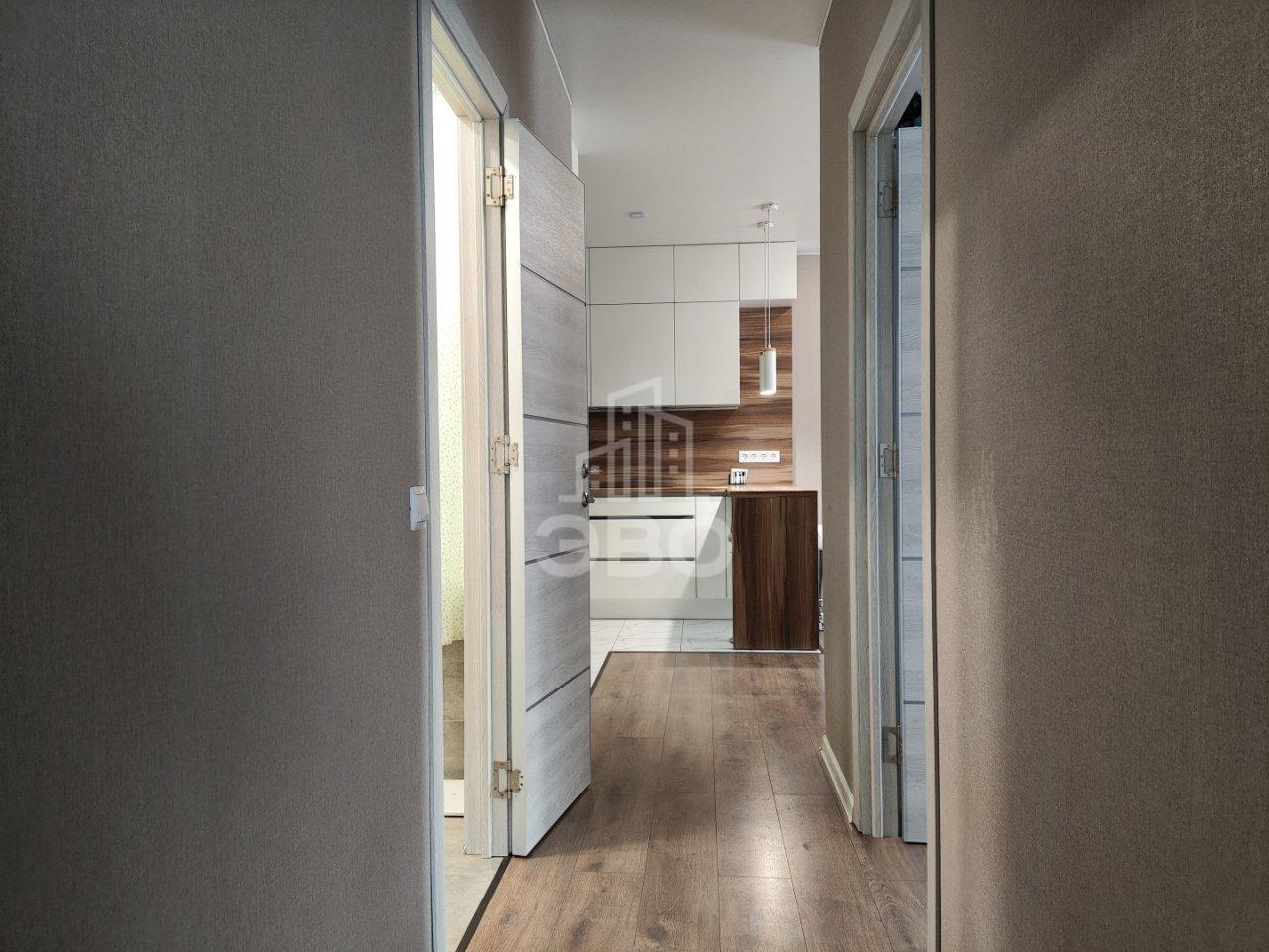 трехкомнатная квартира в Санкт-Петербурге по адресу: Красносельское ш., 6