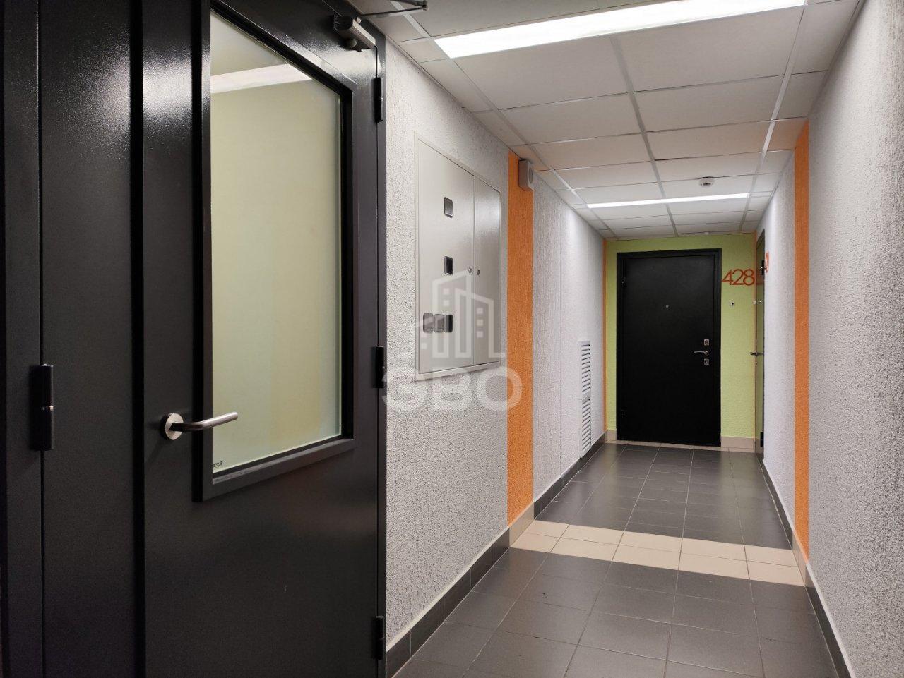 трехкомнатная квартира в Санкт-Петербурге по адресу: Красносельское ш., 6