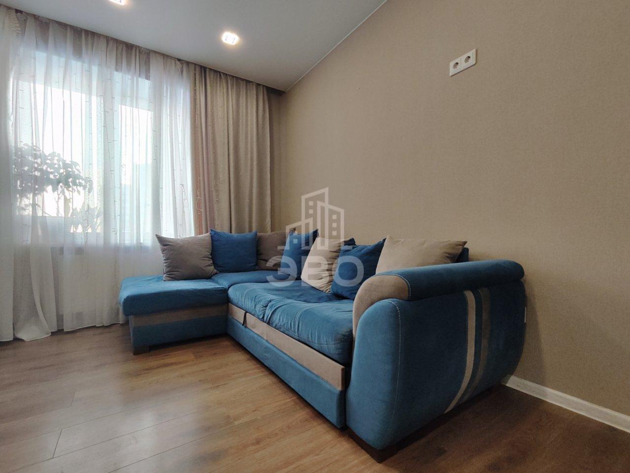 трехкомнатная квартира в Санкт-Петербурге по адресу: Красносельское ш., 6