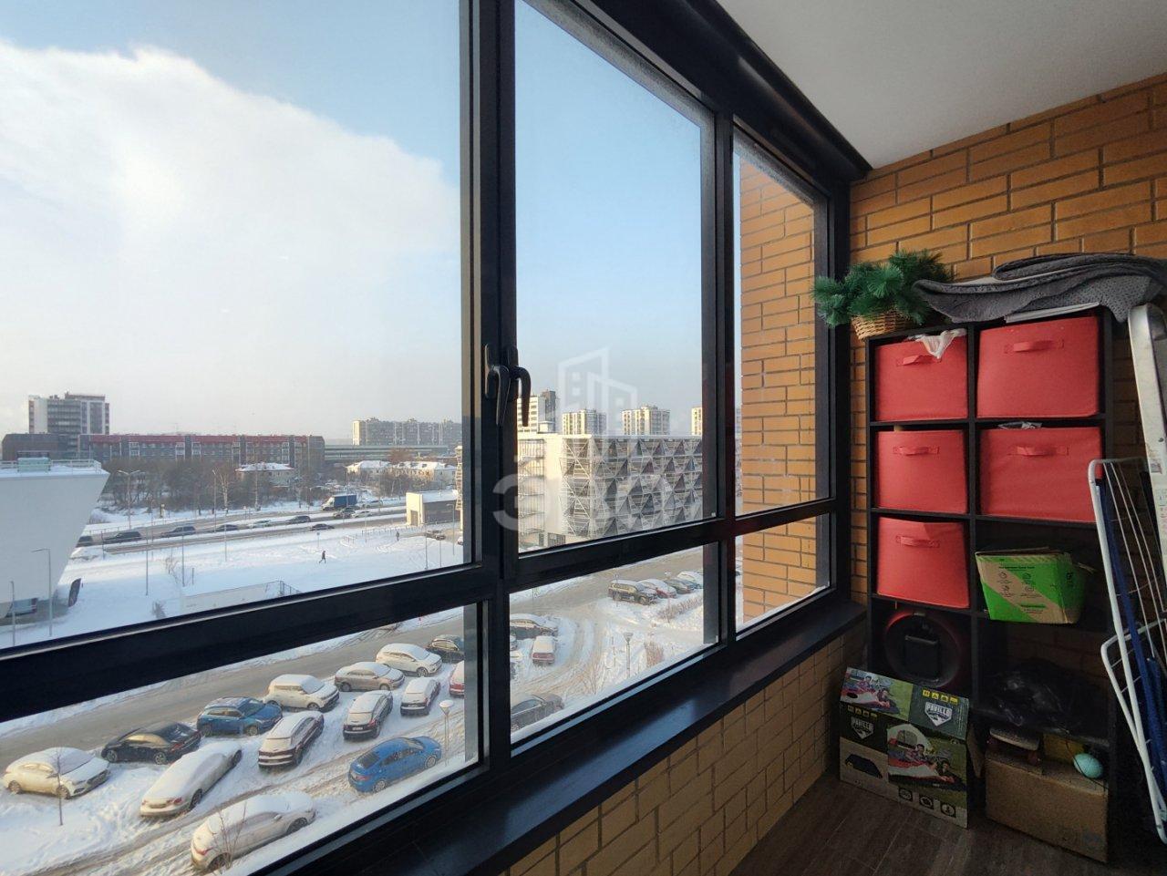 трехкомнатная квартира в Санкт-Петербурге по адресу: Красносельское ш., 6