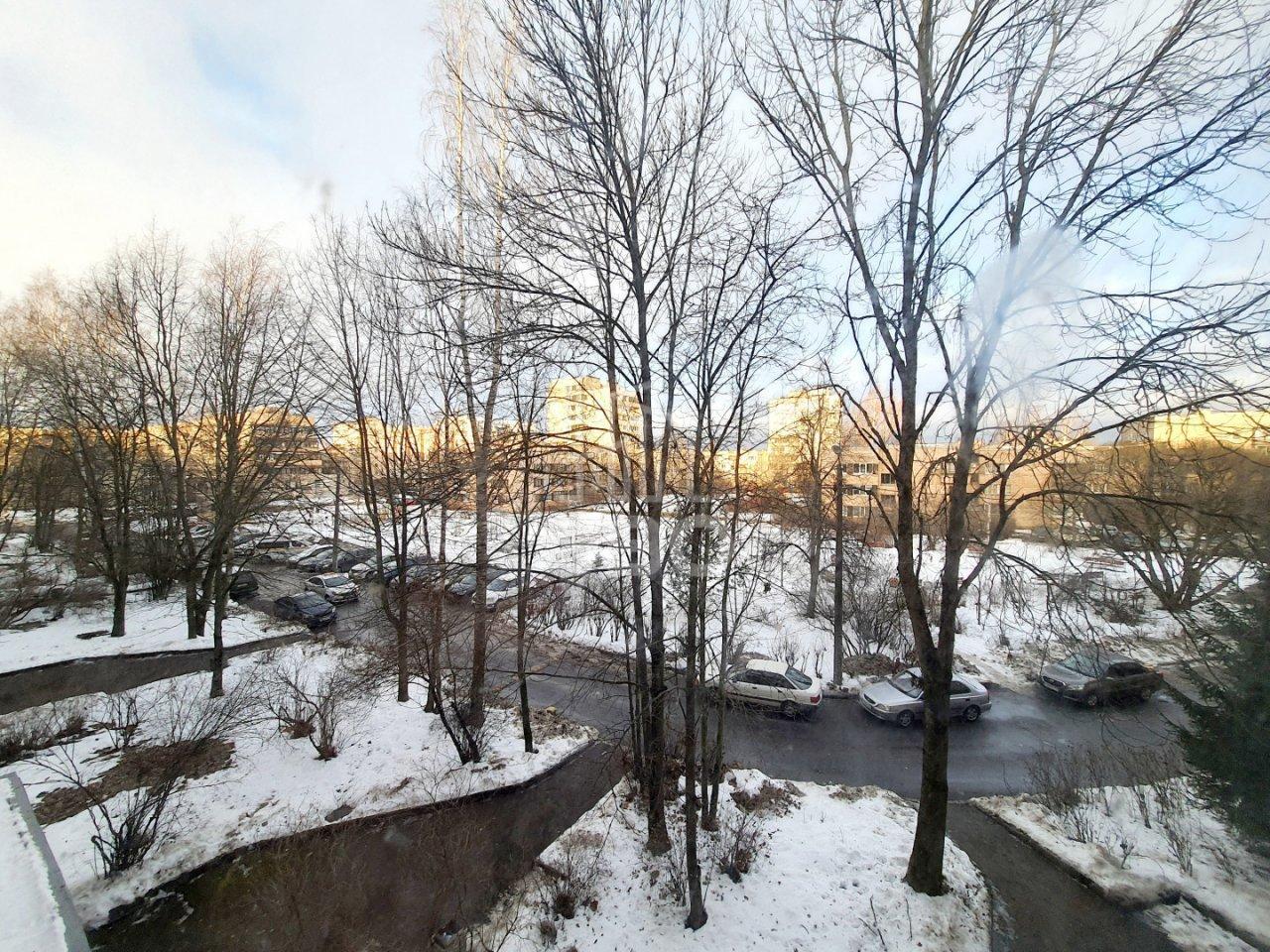 комната в Санкт-Петербурге по адресу: Генерала Хазова ул., 16