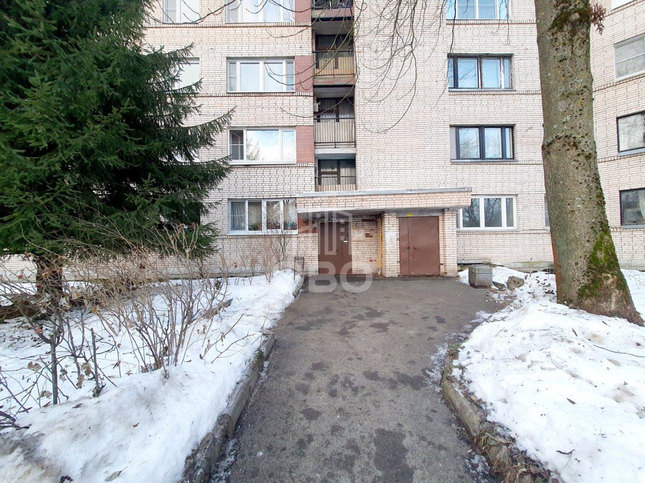 комната в Санкт-Петербурге по адресу: Генерала Хазова ул., 16