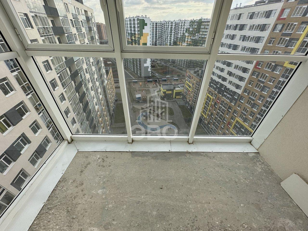 однокомнатная квартира в Санкт-Петербурге по адресу: Ручьевский проспект, 13