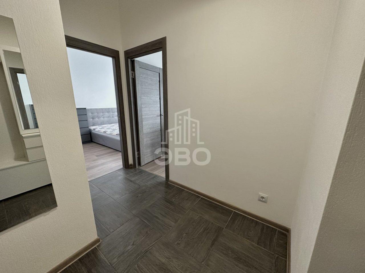 однокомнатная квартира в Санкт-Петербурге по адресу: Ручьевский проспект, 13