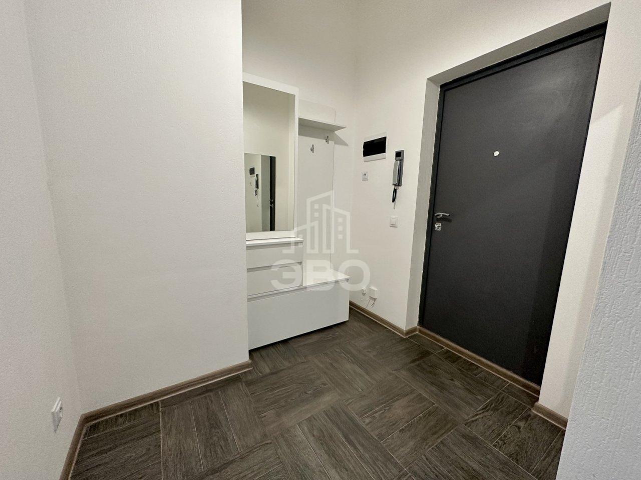 однокомнатная квартира в Санкт-Петербурге по адресу: Ручьевский проспект, 13