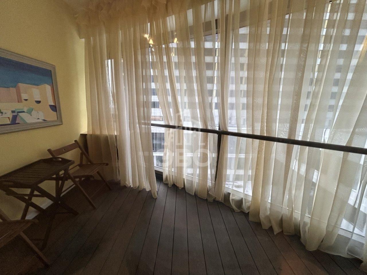 трехкомнатная квартира в Санкт-Петербурге по адресу: Большой Сампсониевский проспект, 4/6