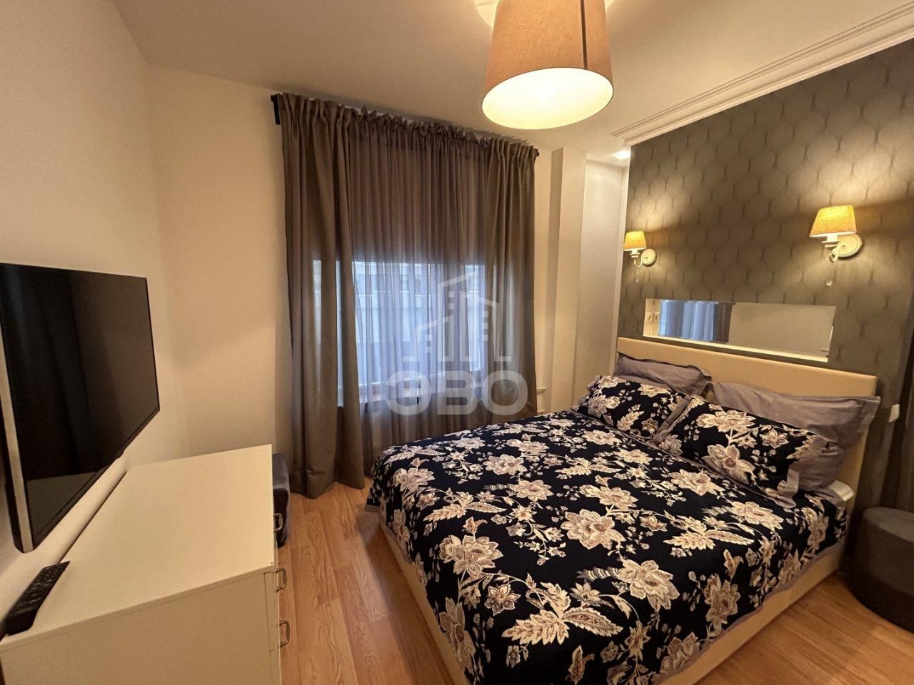 трехкомнатная квартира в Санкт-Петербурге по адресу: Большой Сампсониевский проспект, 4/6