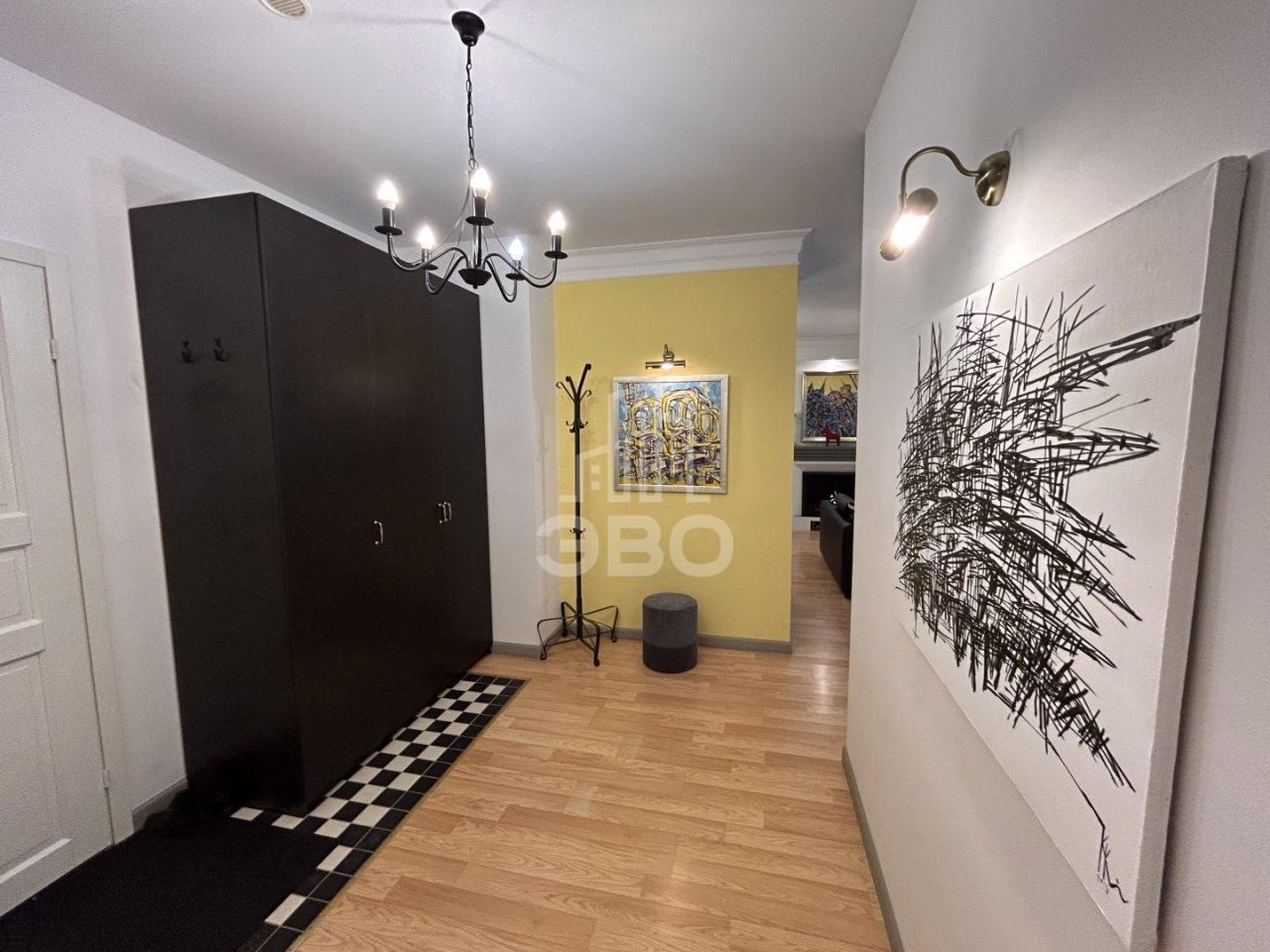 трехкомнатная квартира в Санкт-Петербурге по адресу: Большой Сампсониевский проспект, 4/6