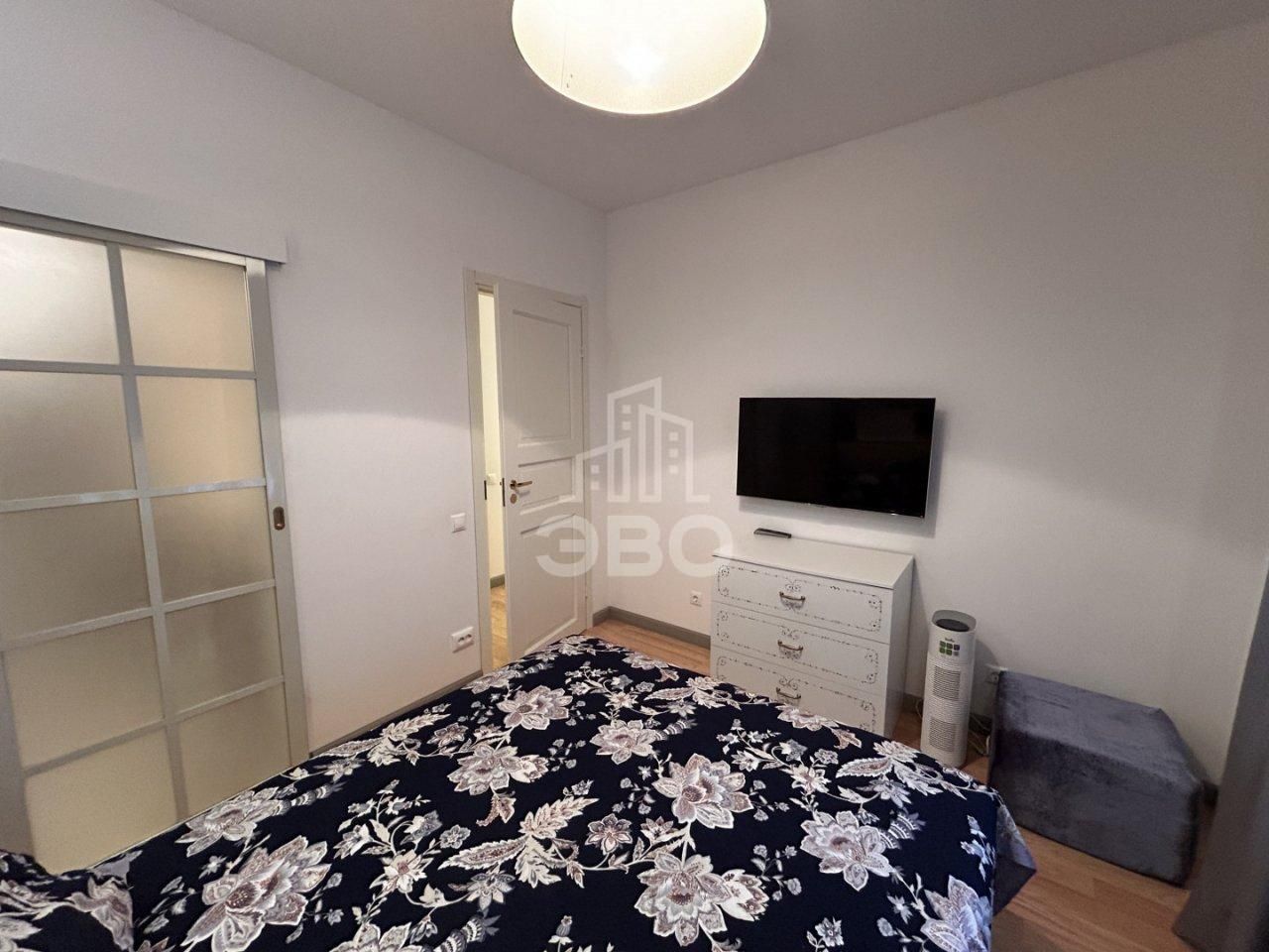 трехкомнатная квартира в Санкт-Петербурге по адресу: Большой Сампсониевский проспект, 4/6