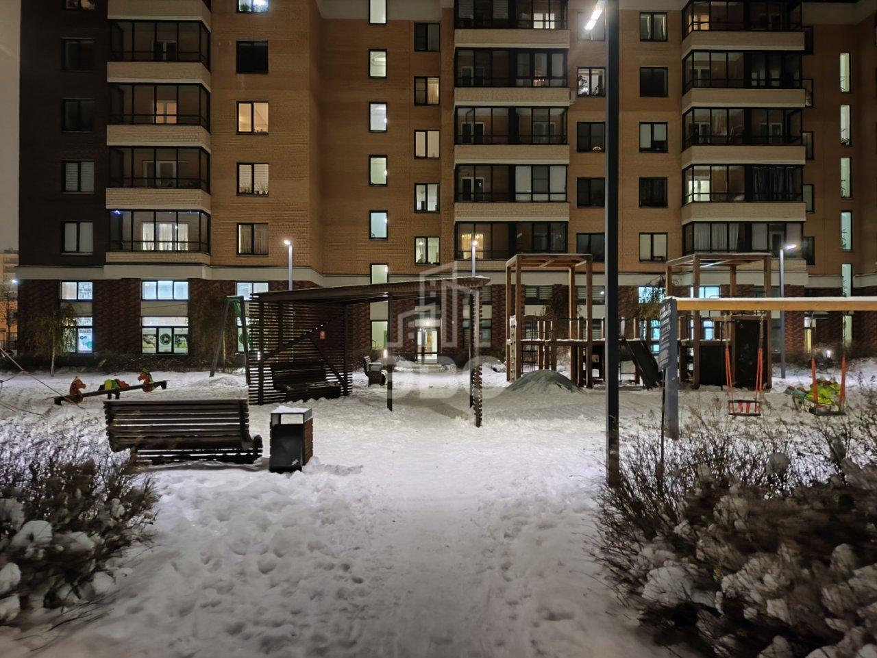 двухкомнатная квартира в Санкт-Петербурге по адресу: Адмиралтейская ул., 1