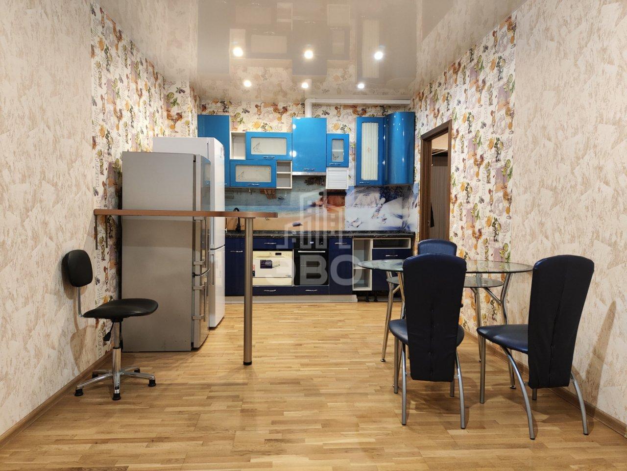 двухкомнатная квартира в Санкт-Петербурге по адресу: Адмиралтейская ул., 1