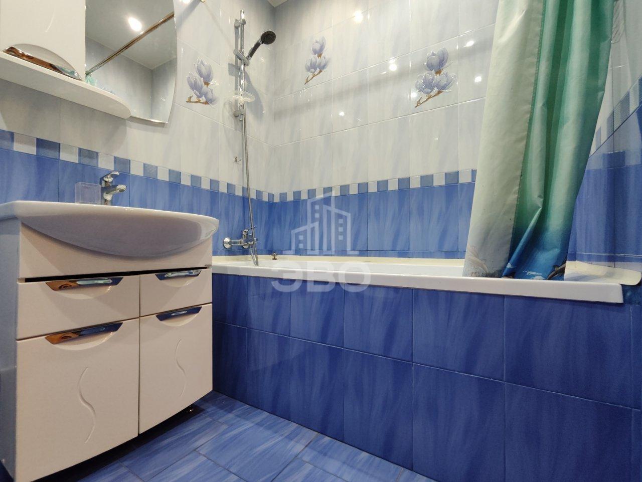 двухкомнатная квартира в Санкт-Петербурге по адресу: Адмиралтейская ул., 1