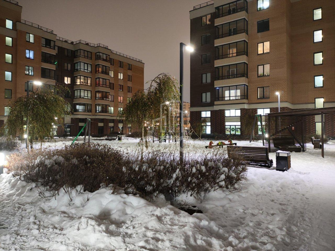 двухкомнатная квартира в Санкт-Петербурге по адресу: Адмиралтейская ул., 1