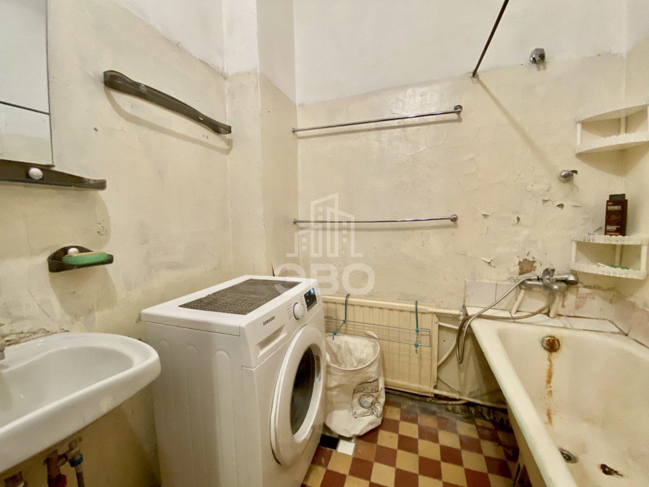 двухкомнатная квартира в Санкт-Петербурге по адресу: Баррикадная ул., 14, к 2