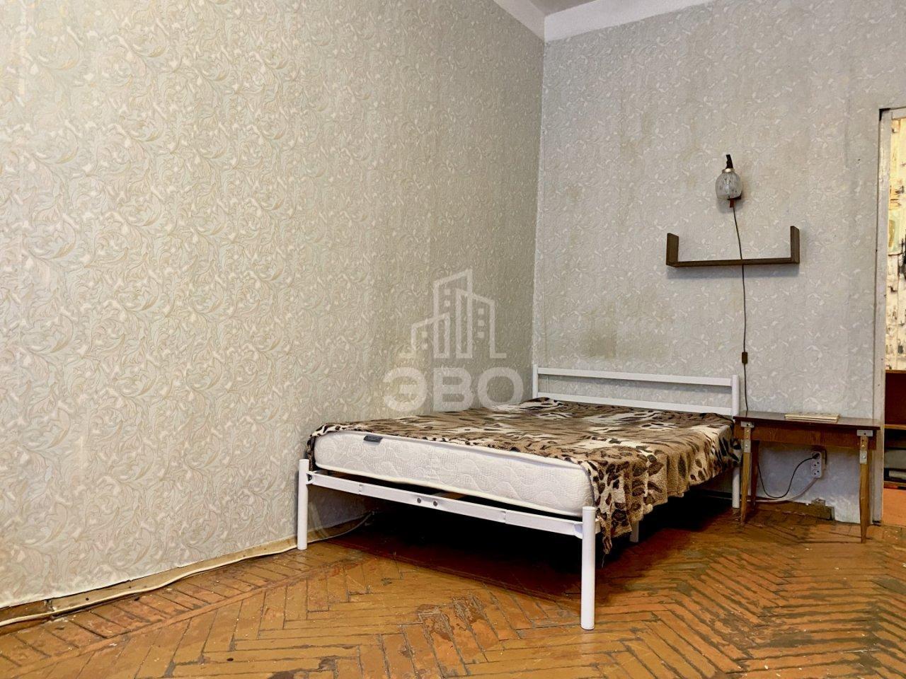 двухкомнатная квартира в Санкт-Петербурге по адресу: Баррикадная ул., 14, к 2