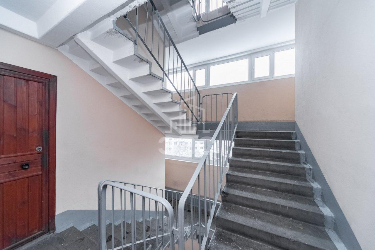 двухкомнатная квартира в Санкт-Петербурге по адресу: Турку ул., 22, к 2