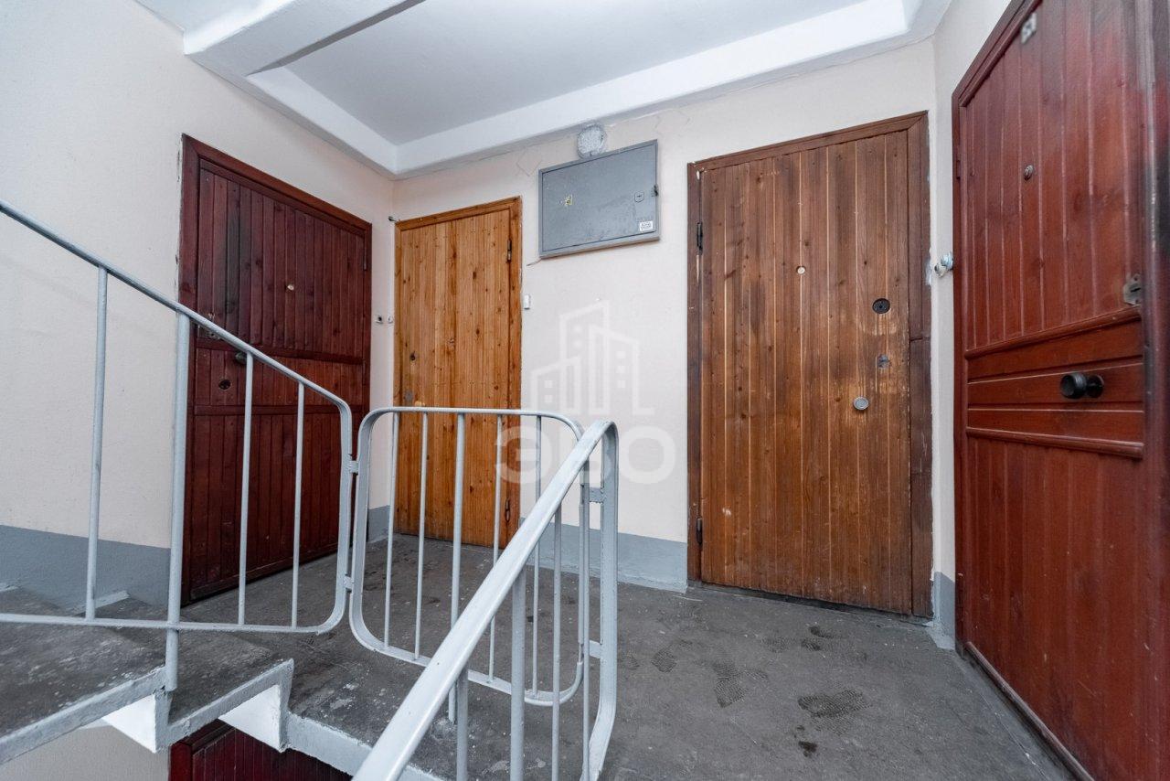 двухкомнатная квартира в Санкт-Петербурге по адресу: Турку ул., 22, к 2