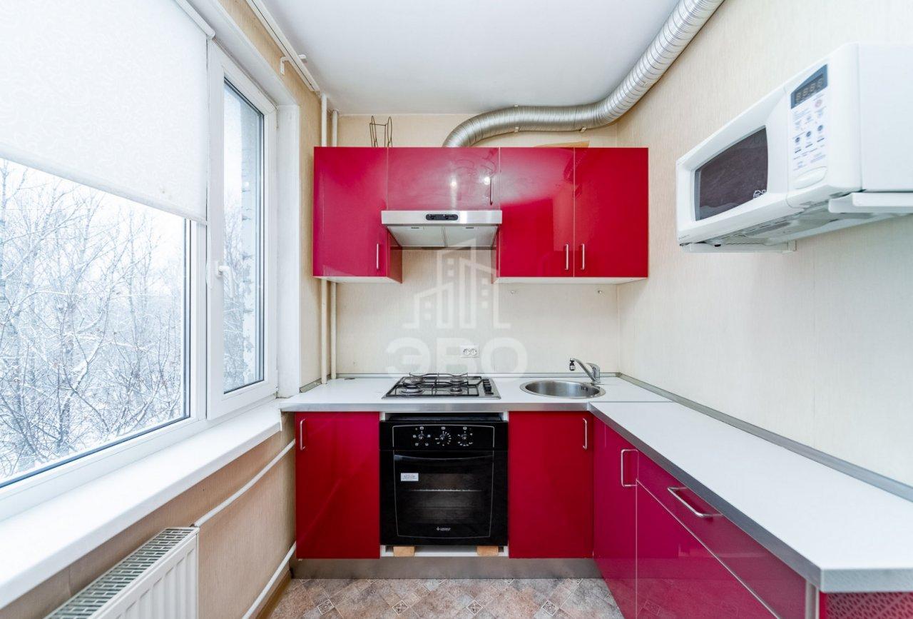 двухкомнатная квартира в Санкт-Петербурге по адресу: Турку ул., 22, к 2