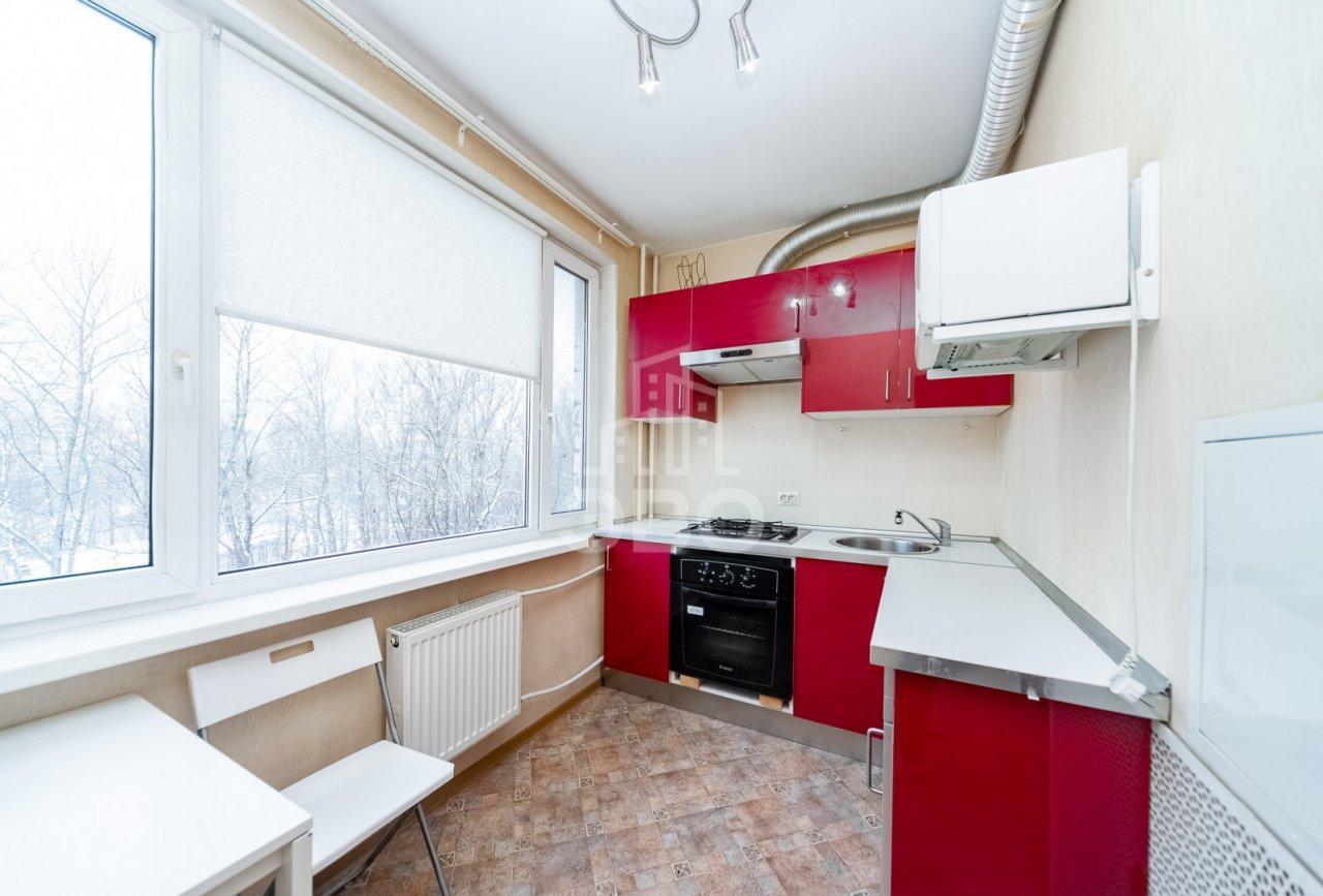 двухкомнатная квартира в Санкт-Петербурге по адресу: Турку ул., 22, к 2