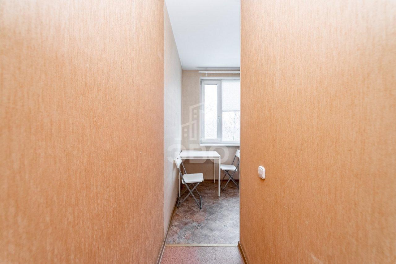 двухкомнатная квартира в Санкт-Петербурге по адресу: Турку ул., 22, к 2