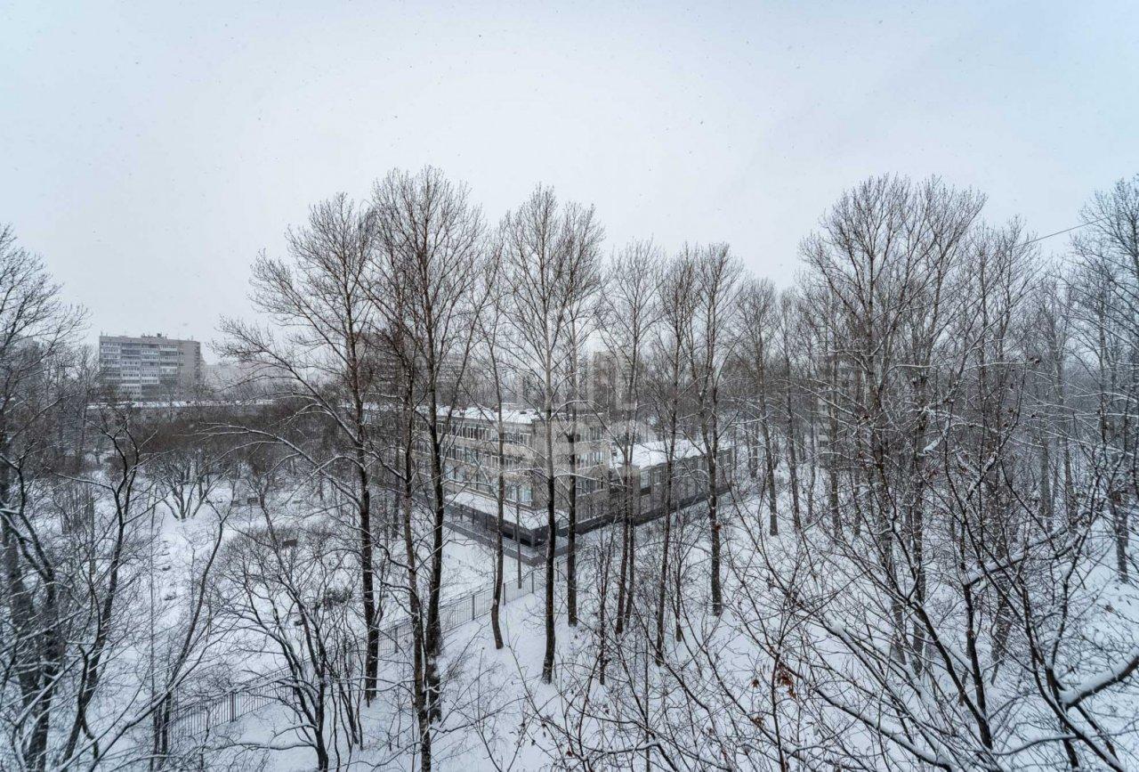 двухкомнатная квартира в Санкт-Петербурге по адресу: Турку ул., 22, к 2