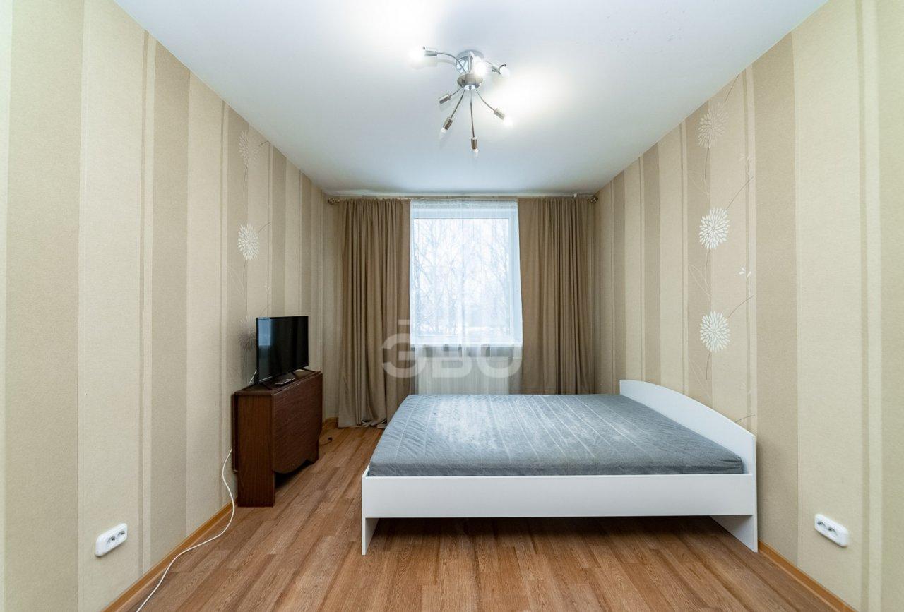 двухкомнатная квартира в Санкт-Петербурге по адресу: Турку ул., 22, к 2