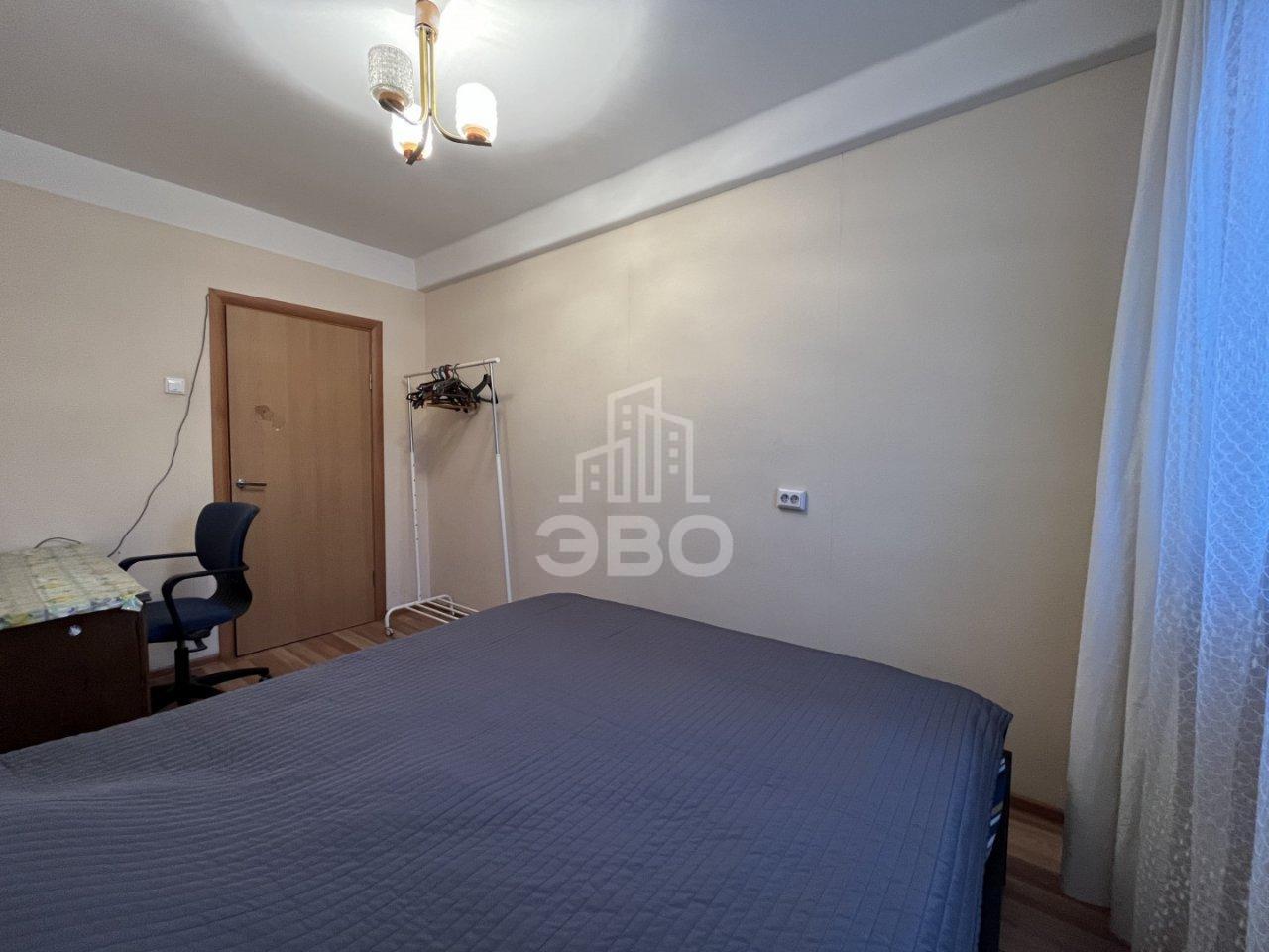 двухкомнатная квартира в Санкт-Петербурге по адресу: Шостаковича ул., 5, к 1