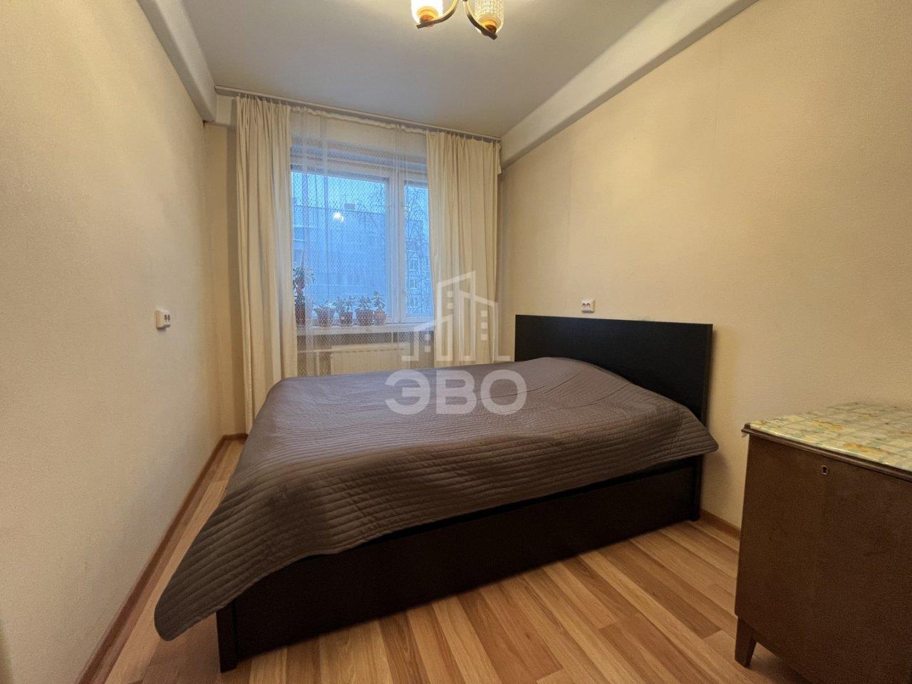 двухкомнатная квартира в Санкт-Петербурге по адресу: Шостаковича ул., 5, к 1