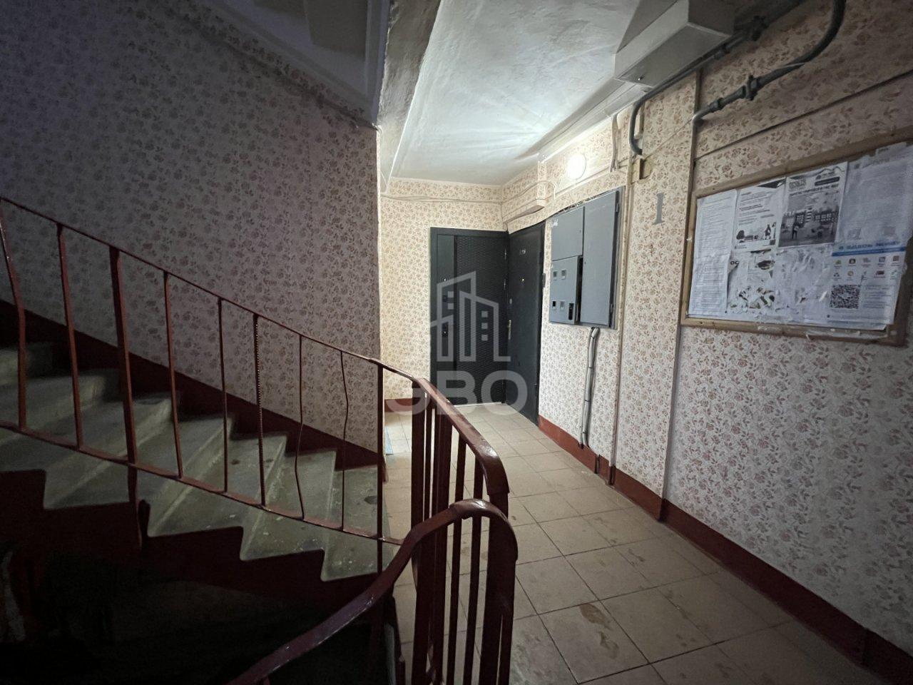 двухкомнатная квартира в Санкт-Петербурге по адресу: Шостаковича ул., 5, к 1