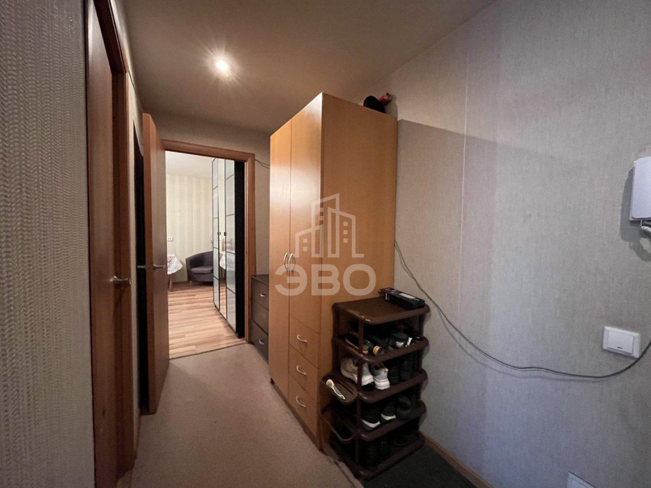 двухкомнатная квартира в Санкт-Петербурге по адресу: Шостаковича ул., 5, к 1