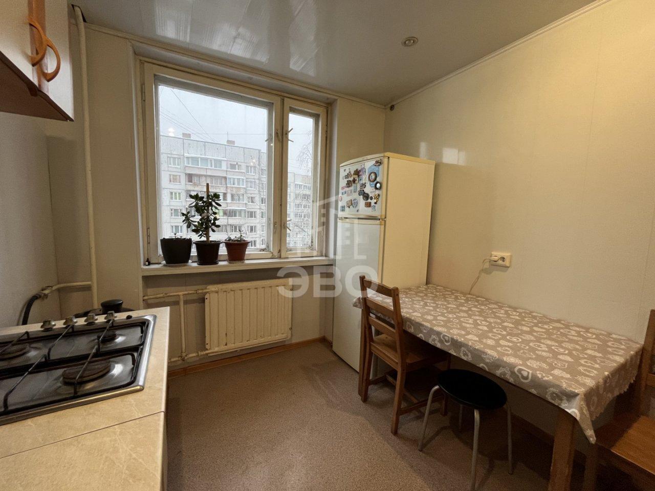 двухкомнатная квартира в Санкт-Петербурге по адресу: Шостаковича ул., 5, к 1