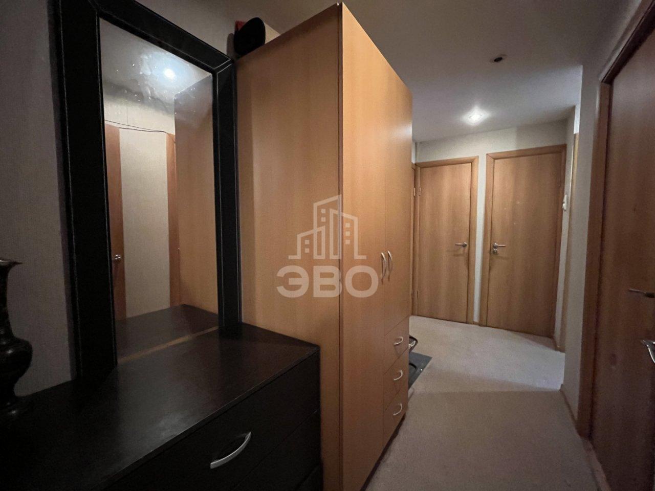 двухкомнатная квартира в Санкт-Петербурге по адресу: Шостаковича ул., 5, к 1