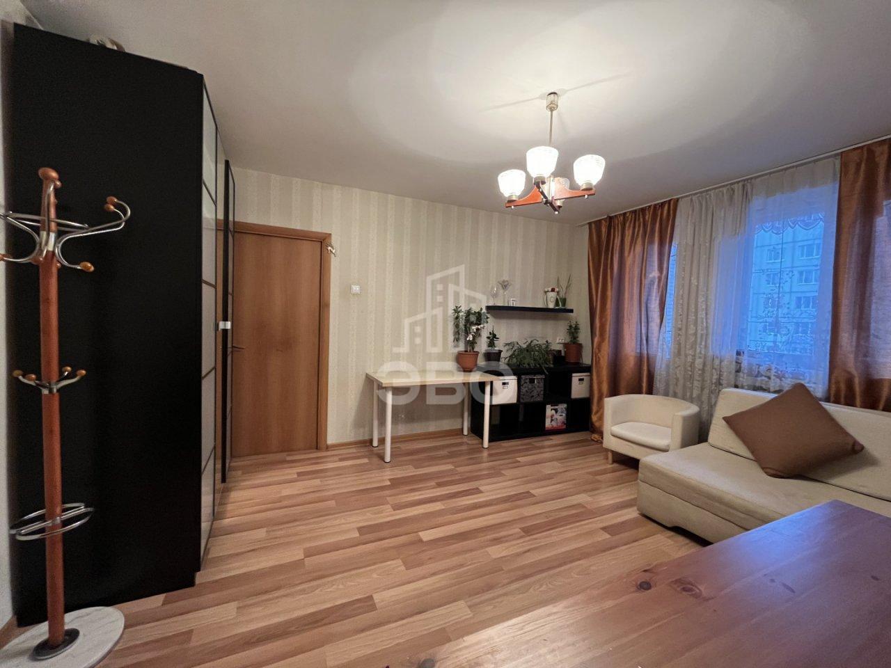 двухкомнатная квартира в Санкт-Петербурге по адресу: Шостаковича ул., 5, к 1